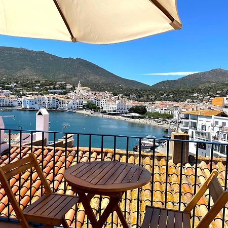 Des Puig - Apartment With Sea Views Кадакес Екстер'єр фото
