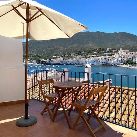 Des Puig - Apartment With Sea Views Кадакес Екстер'єр фото