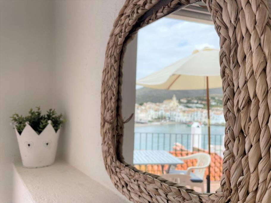 Des Puig - Apartment With Sea Views Кадакес Екстер'єр фото